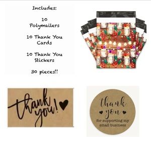 Rustic Mason Jars Seller’s Bundle